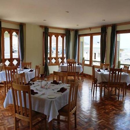 Khangkhu Resort Paro Kültér fotó