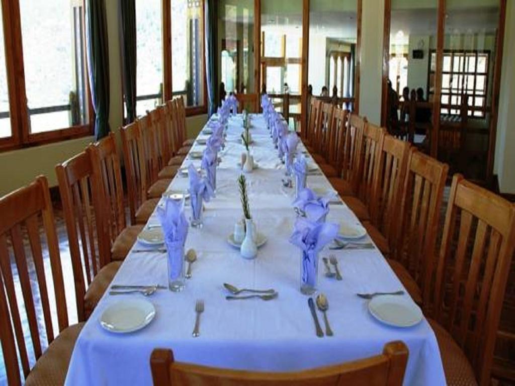 Khangkhu Resort Paro Kültér fotó