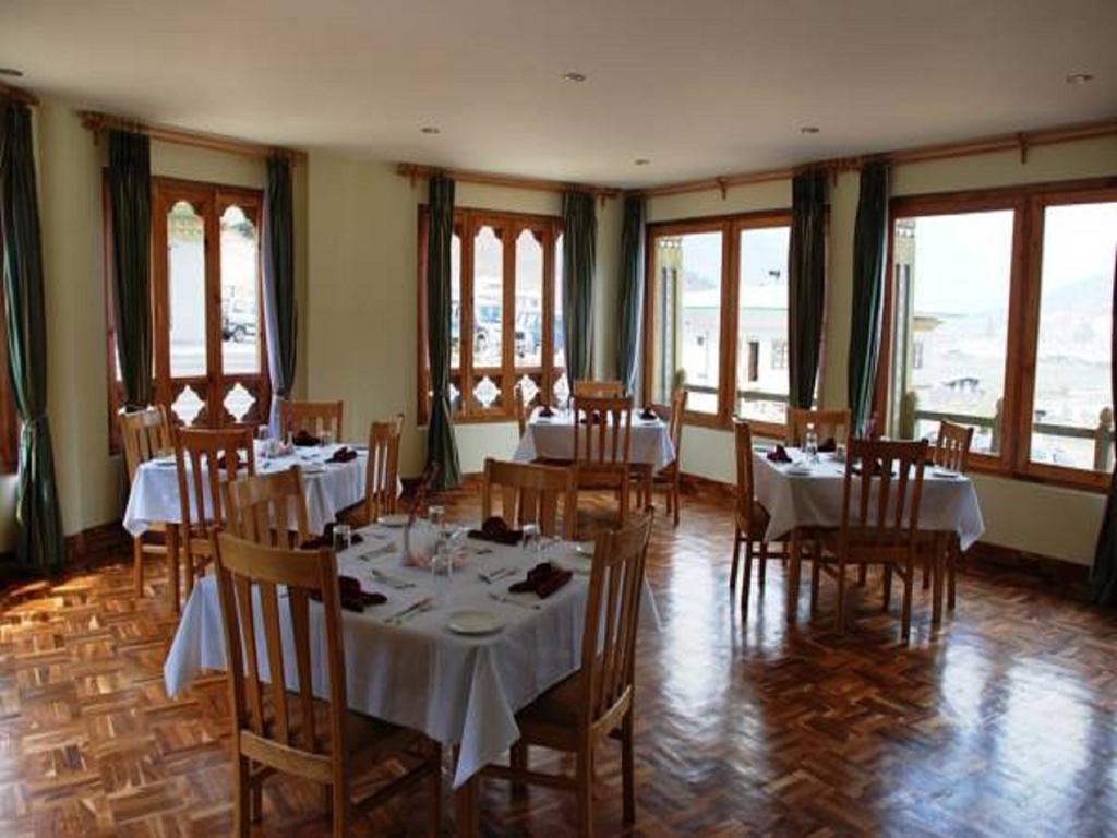 Khangkhu Resort Paro Kültér fotó