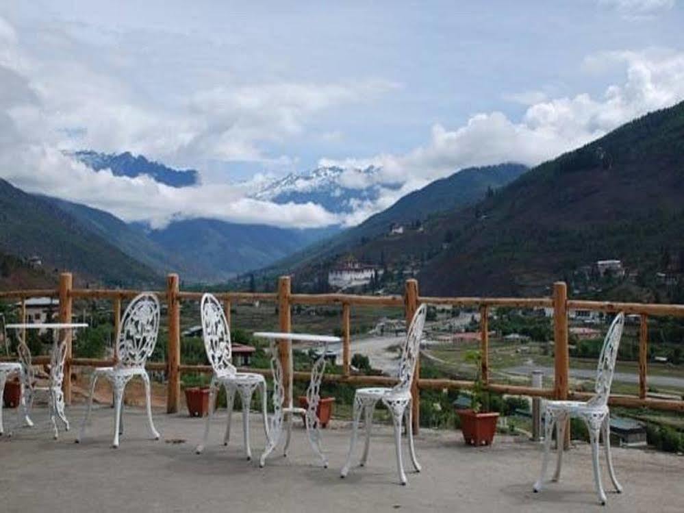 Khangkhu Resort Paro Kültér fotó