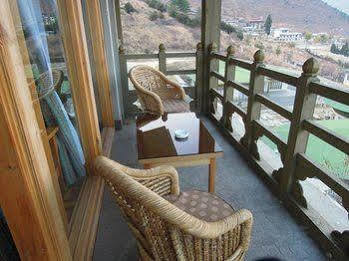 Khangkhu Resort Paro Kültér fotó